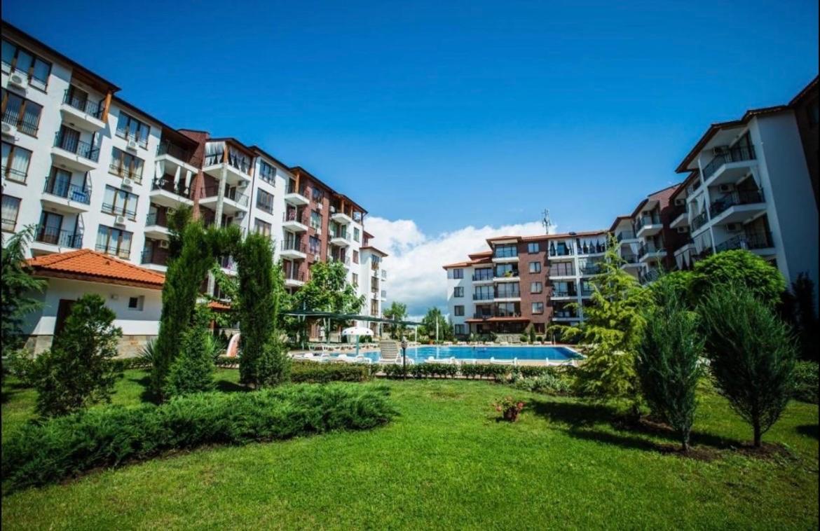 Private Apartments In Apolon Ravda Exterior foto