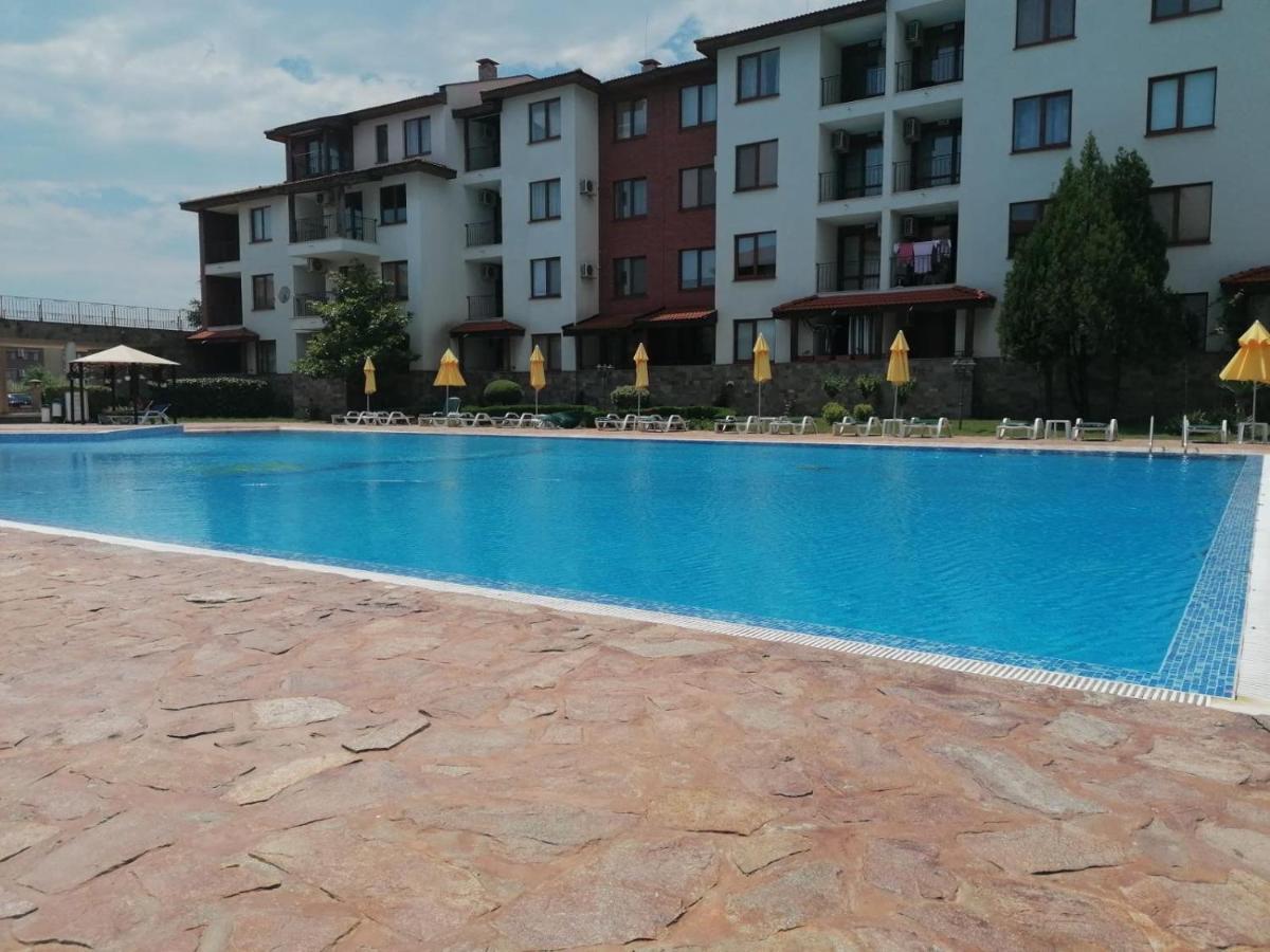 Private Apartments In Apolon Ravda Exterior foto
