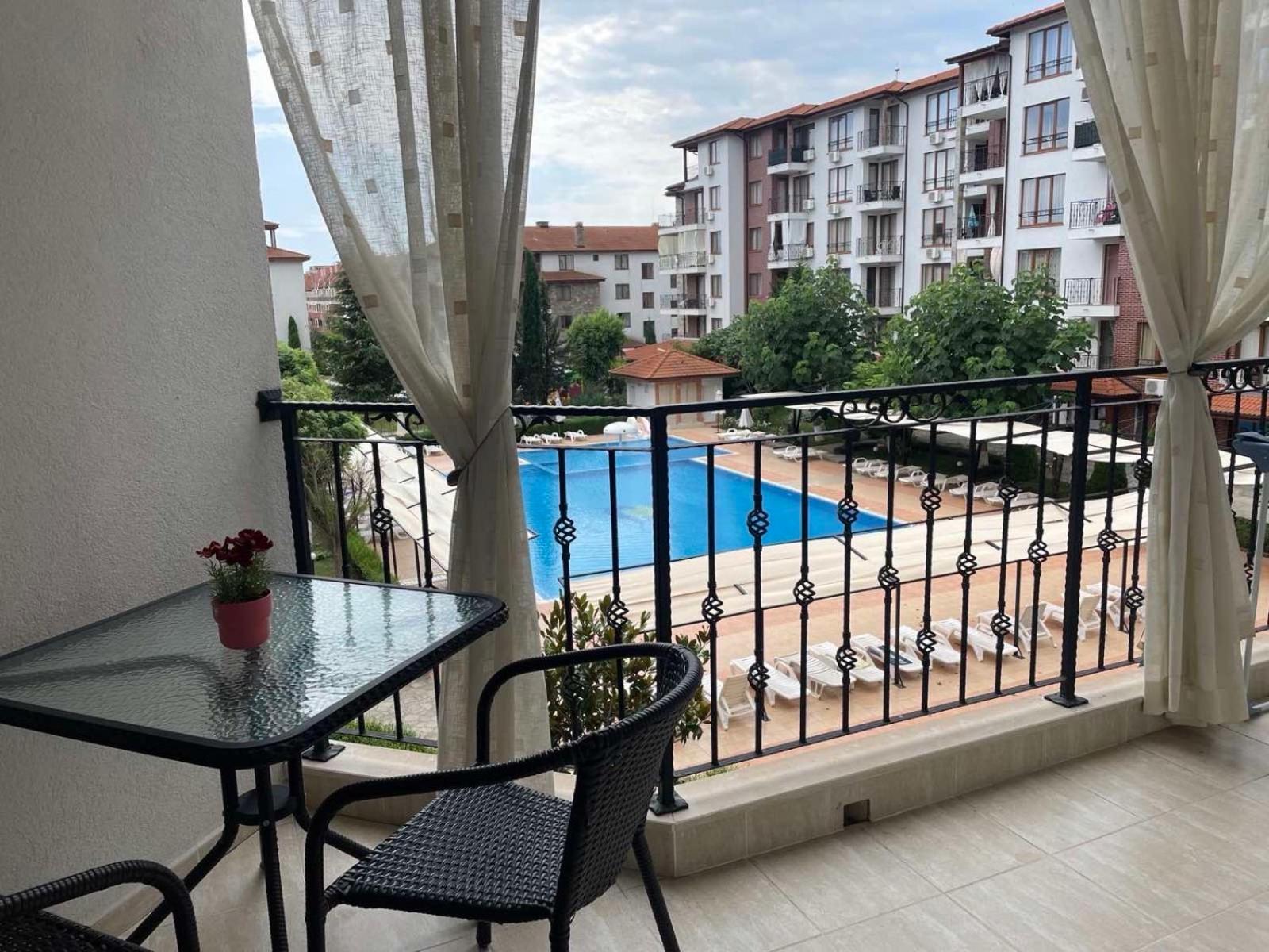 Private Apartments In Apolon Ravda Exterior foto