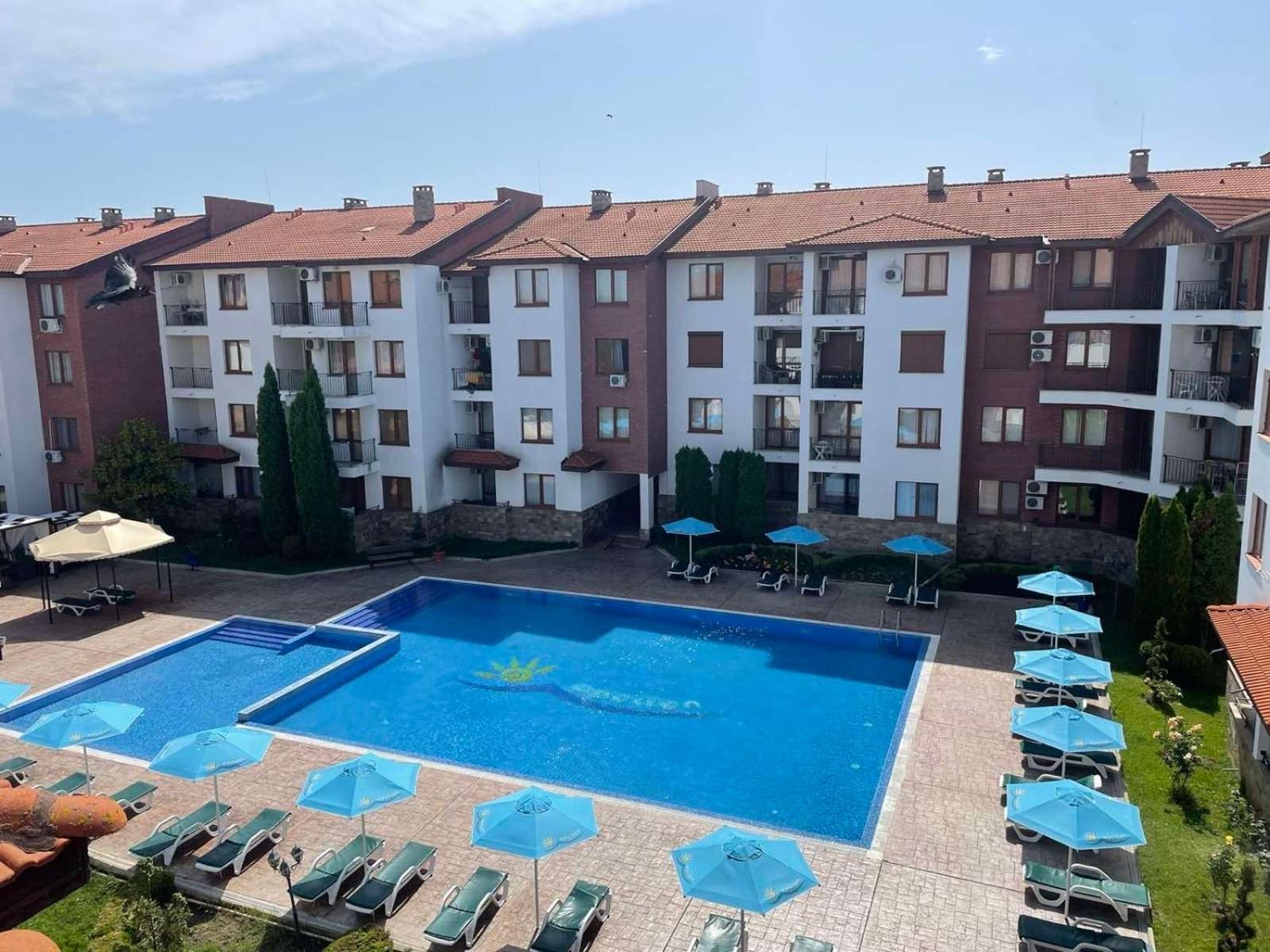 Private Apartments In Apolon Ravda Exterior foto